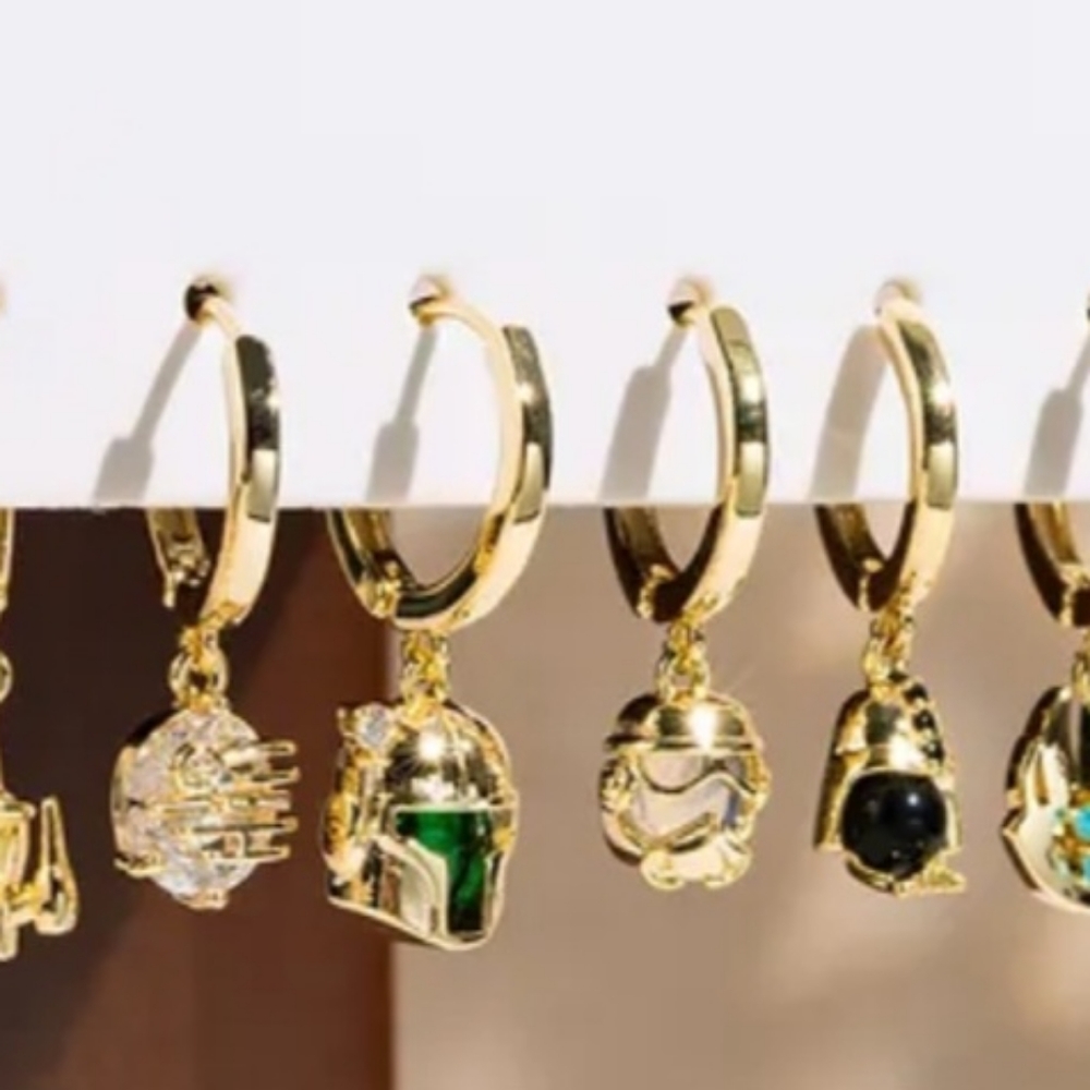 Earring sets (individual sets) - Picture 8 of 9
